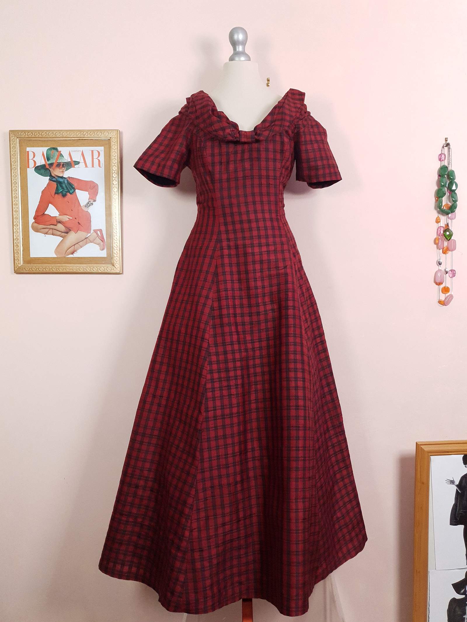 vintage monsoon silk dress Monsoon Vintage Accessorize Monsoon Dresses Buy Monsoon Brown Paris Polka Dot Jersey Cropped Sleeve Midi Dress