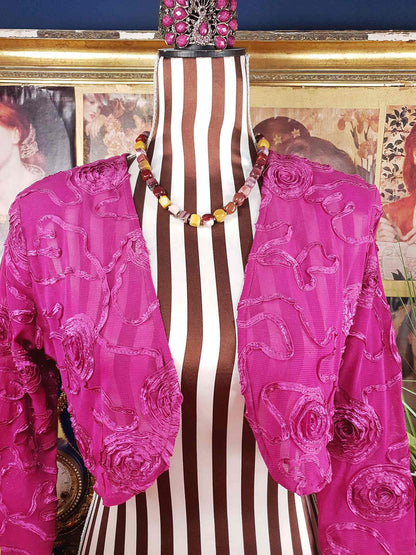 Mookaite Jasper & Italian 925 Sterling Silver Necklace