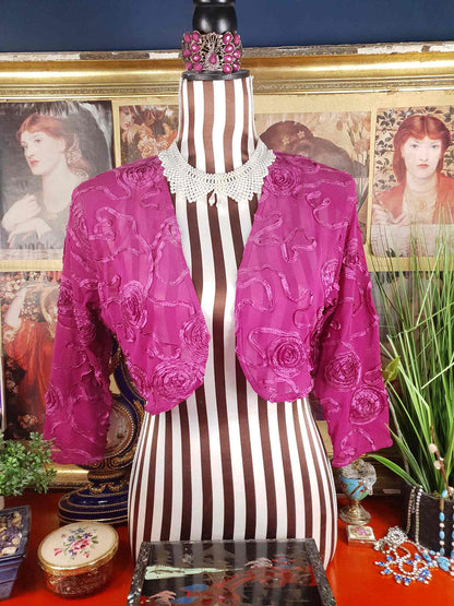 Vintage 1950s White Glass Pearl Collar Necklace Bib Statement