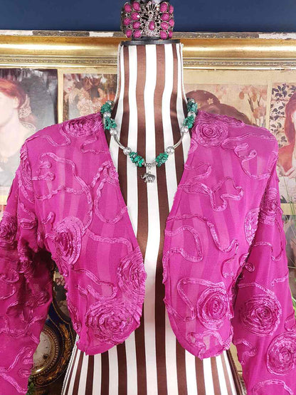 Vintage 1980s Malachite Boho Elephant Necklace Bohemian